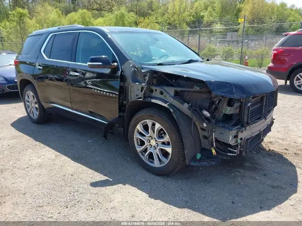 1GNEVJKW4JJ138710 2018 CHEVROLET TRAVERSE - Image 1
