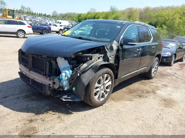 1GNEVJKW4JJ138710 2018 CHEVROLET TRAVERSE - Image 2