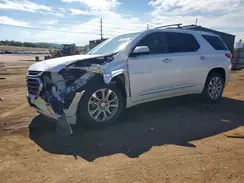 1GNEVJKW4JJ148847 2018 CHEVROLET TRAVERSE