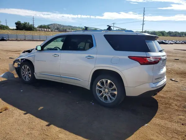 1GNEVJKW4JJ148847 2018 CHEVROLET TRAVERSE - Image 2