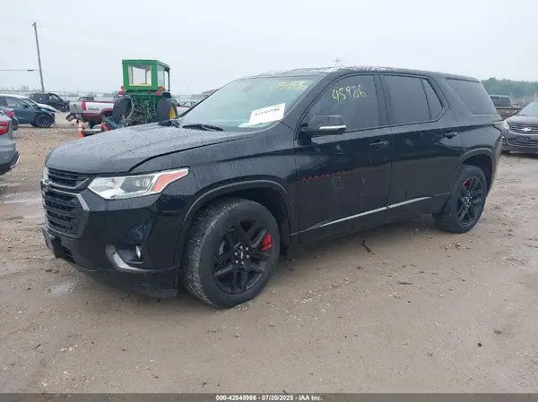 1GNEVJKW4JJ150095 2018 CHEVROLET TRAVERSE - Image 2