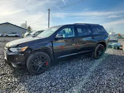 1GNEVJKW4JJ153031 2018 CHEVROLET TRAVERSE