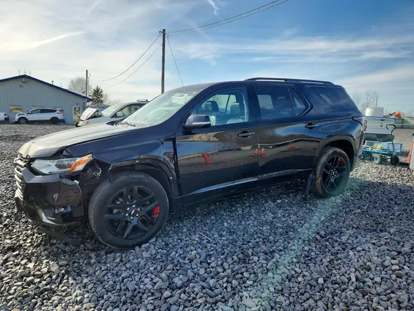1GNEVJKW4JJ153031 2018 CHEVROLET TRAVERSE - Image 1