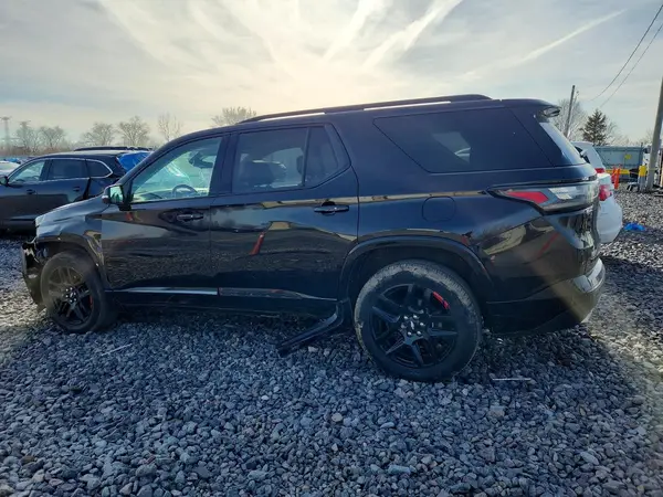1GNEVJKW4JJ153031 2018 CHEVROLET TRAVERSE - Image 2