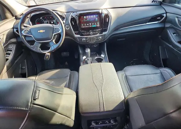 1GNEVJKW4JJ153031 2018 CHEVROLET TRAVERSE - Image 8