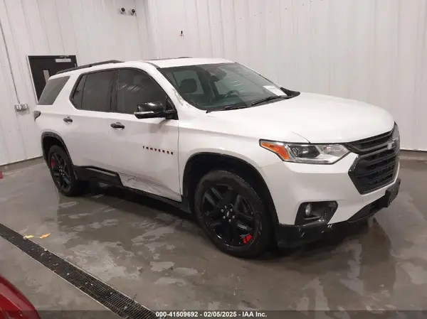 1GNEVJKW4JJ163087 2018 CHEVROLET TRAVERSE - Image 1
