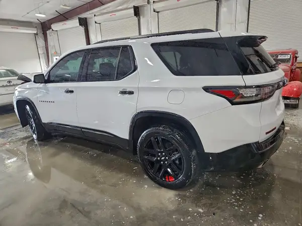 1GNEVJKW4JJ163428 2018 CHEVROLET TRAVERSE - Image 2