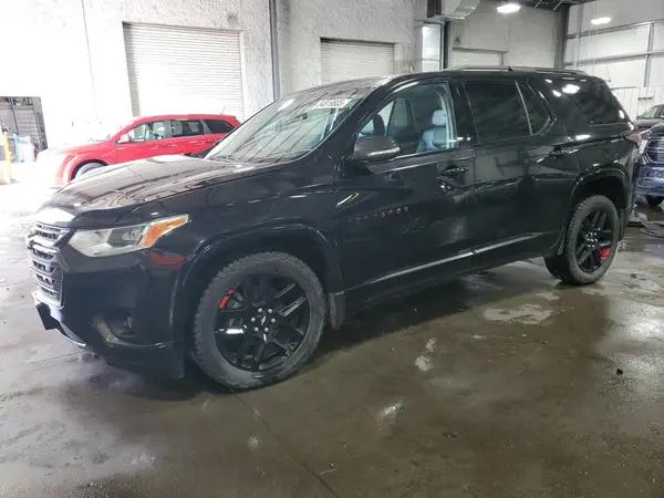 1GNEVJKW4JJ170444 2018 CHEVROLET TRAVERSE - Image 1