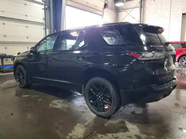 1GNEVJKW4JJ170444 2018 CHEVROLET TRAVERSE - Image 2
