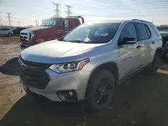 1GNEVJKW4JJ175305 2018 CHEVROLET TRAVERSE