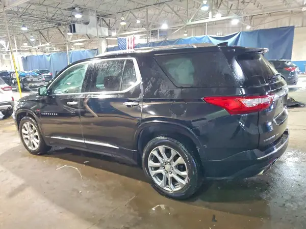1GNEVJKW4JJ180875 2018 CHEVROLET TRAVERSE - Image 2