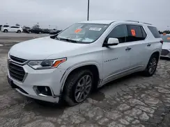 1GNEVJKW4JJ191097 2018 CHEVROLET TRAVERSE