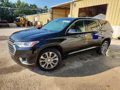 1GNEVJKW4JJ201353 2018 CHEVROLET TRAVERSE
