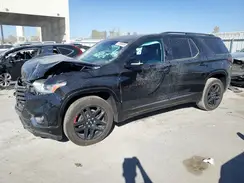 1GNEVJKW4JJ215995 2018 CHEVROLET TRAVERSE