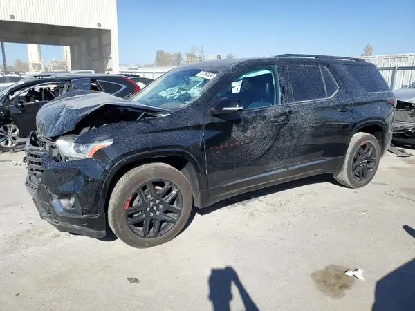 1GNEVJKW4JJ215995 2018 CHEVROLET TRAVERSE - Image 1
