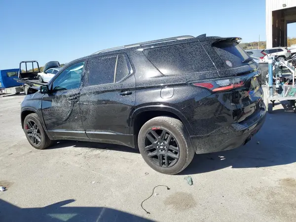 1GNEVJKW4JJ215995 2018 CHEVROLET TRAVERSE - Image 2