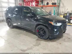 1GNEVJKW4JJ221263 2018 CHEVROLET TRAVERSE