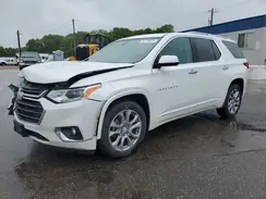 1GNEVJKW4JJ229024 2018 CHEVROLET TRAVERSE
