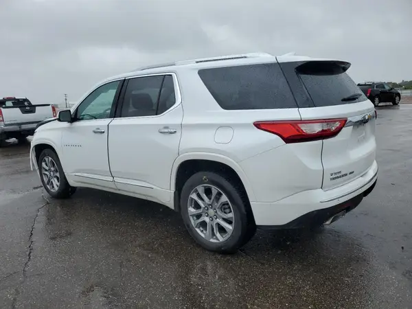 1GNEVJKW4JJ229024 2018 CHEVROLET TRAVERSE - Image 2