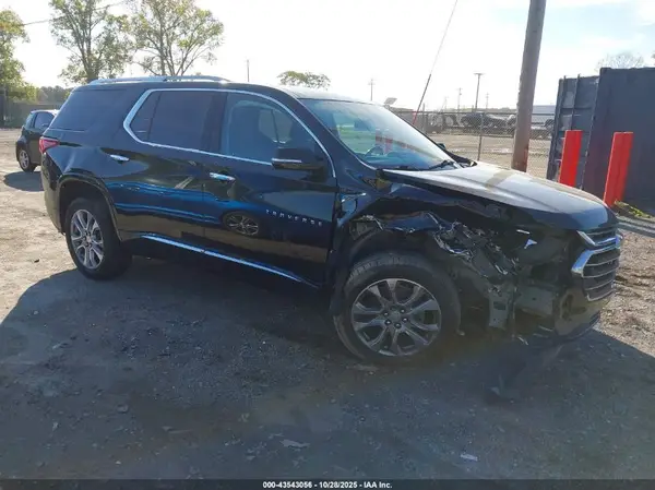 1GNEVJKW4JJ231873 2018 CHEVROLET TRAVERSE - Image 1