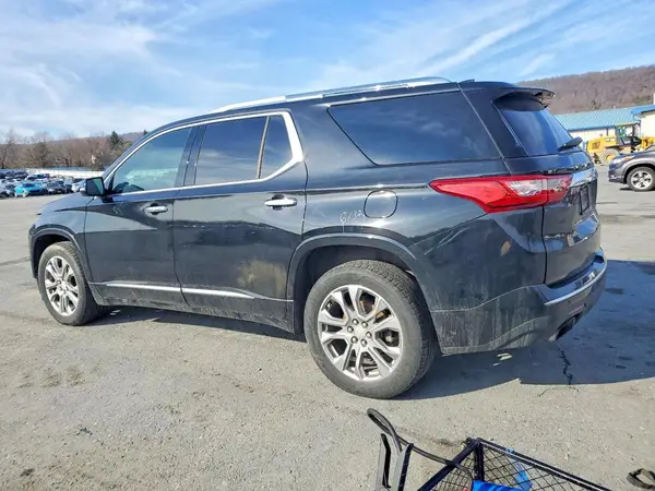 1GNEVJKW4JJ237754 2018 CHEVROLET TRAVERSE - Image 2