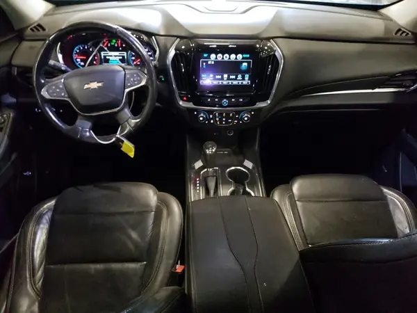 1GNEVJKW4JJ239214 2018 CHEVROLET TRAVERSE - Image 8