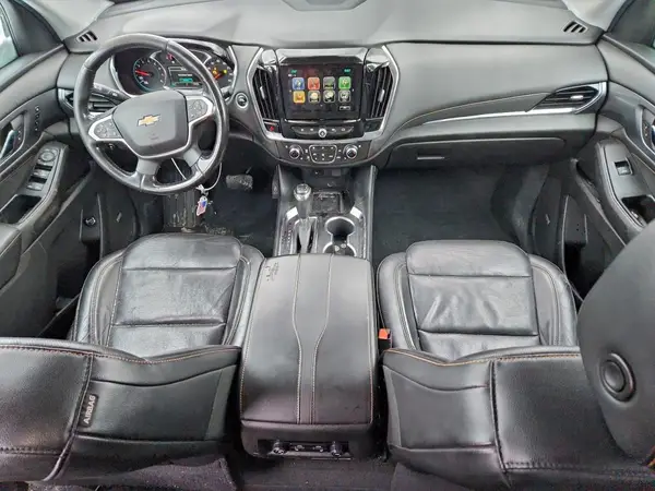 1GNEVJKW4JJ239634 2018 CHEVROLET TRAVERSE - Image 8