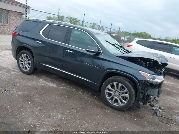 1GNEVJKW4JJ240024 2018 CHEVROLET TRAVERSE - Image 1