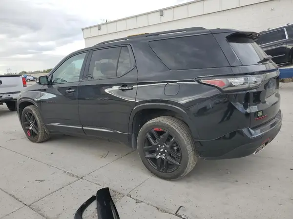 1GNEVJKW4JJ244302 2018 CHEVROLET TRAVERSE - Image 2