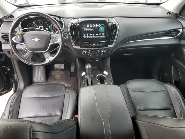 1GNEVJKW4JJ244302 2018 CHEVROLET TRAVERSE - Image 8