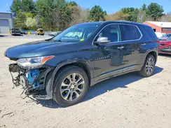 1GNEVJKW4JJ254487 2018 CHEVROLET TRAVERSE