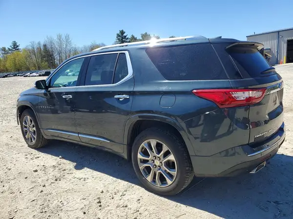 1GNEVJKW4JJ254487 2018 CHEVROLET TRAVERSE - Image 2
