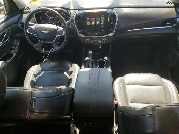1GNEVJKW4JJ254487 2018 CHEVROLET TRAVERSE - Image 8