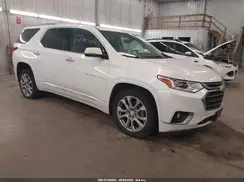 1GNEVJKW4JJ258717 2018 CHEVROLET TRAVERSE