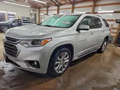 1GNEVJKW4JJ259382 2018 CHEVROLET TRAVERSE