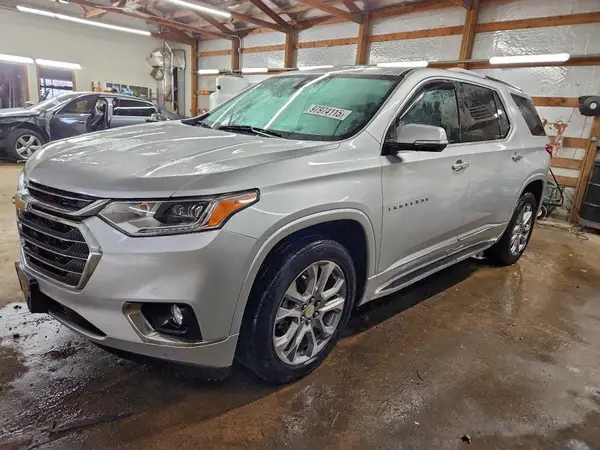 1GNEVJKW4JJ259382 2018 CHEVROLET TRAVERSE - Image 1