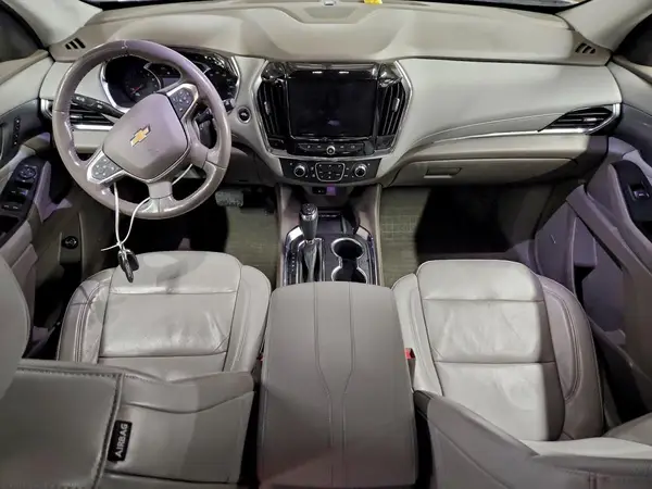 1GNEVJKW4JJ259382 2018 CHEVROLET TRAVERSE - Image 8