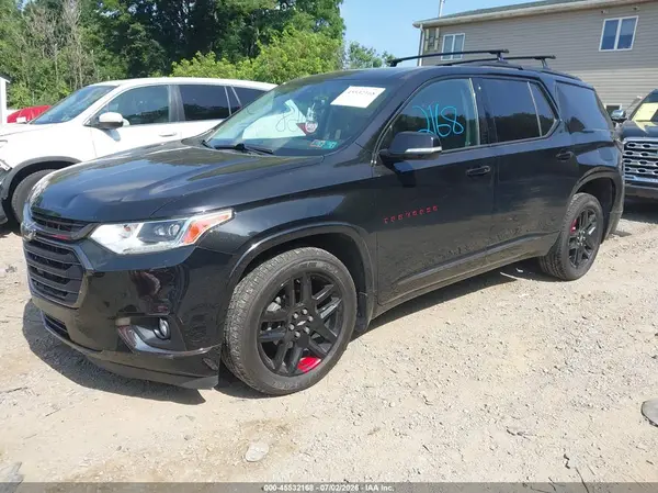 1GNEVJKW4JJ270124 2018 CHEVROLET TRAVERSE - Image 2