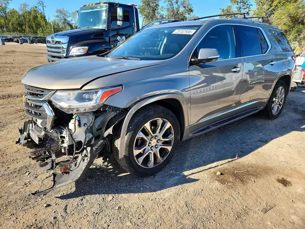 1GNEVJKW4JJ278496 2018 CHEVROLET TRAVERSE - Image 1