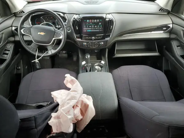1GNEVJKW4KJ127353 2019 CHEVROLET TRAVERSE - Image 8