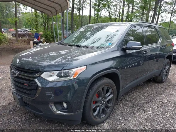 1GNEVJKW4KJ150079 2019 CHEVROLET TRAVERSE - Image 2