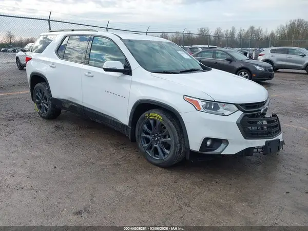 1GNEVJKW4KJ160479 2019 CHEVROLET TRAVERSE - Image 1