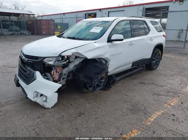 1GNEVJKW4KJ160479 2019 CHEVROLET TRAVERSE - Image 2