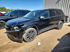 1GNEVJKW4KJ180117 2019 CHEVROLET TRAVERSE