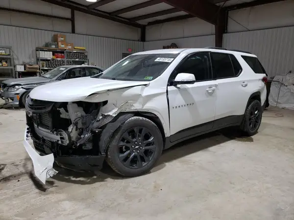 1GNEVJKW4KJ211334 2019 CHEVROLET TRAVERSE - Image 1