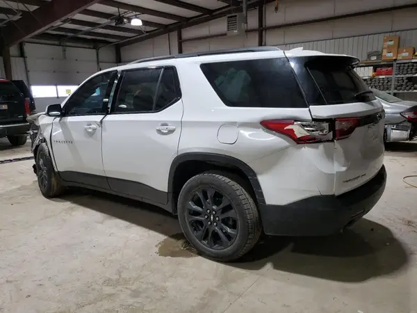 1GNEVJKW4KJ211334 2019 CHEVROLET TRAVERSE - Image 2