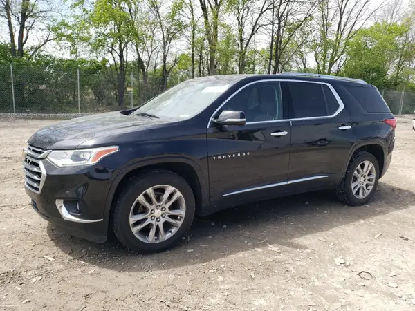 1GNEVJKW4KJ261067 2019 CHEVROLET TRAVERSE - Image 1