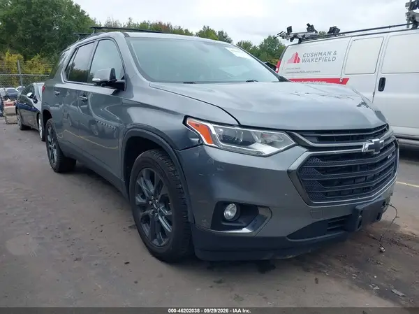 1GNEVJKW4KJ318710 2019 CHEVROLET TRAVERSE - Image 1