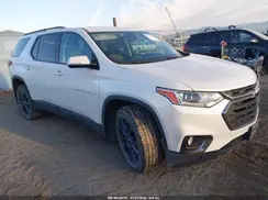 1GNEVJKW4LJ103927 2020 CHEVROLET TRAVERSE