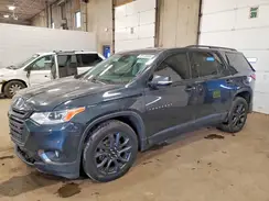 1GNEVJKW4LJ108383 2020 CHEVROLET TRAVERSE